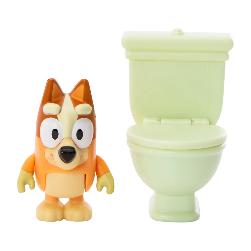 Bluey™ Toy Figure 2-Count Set