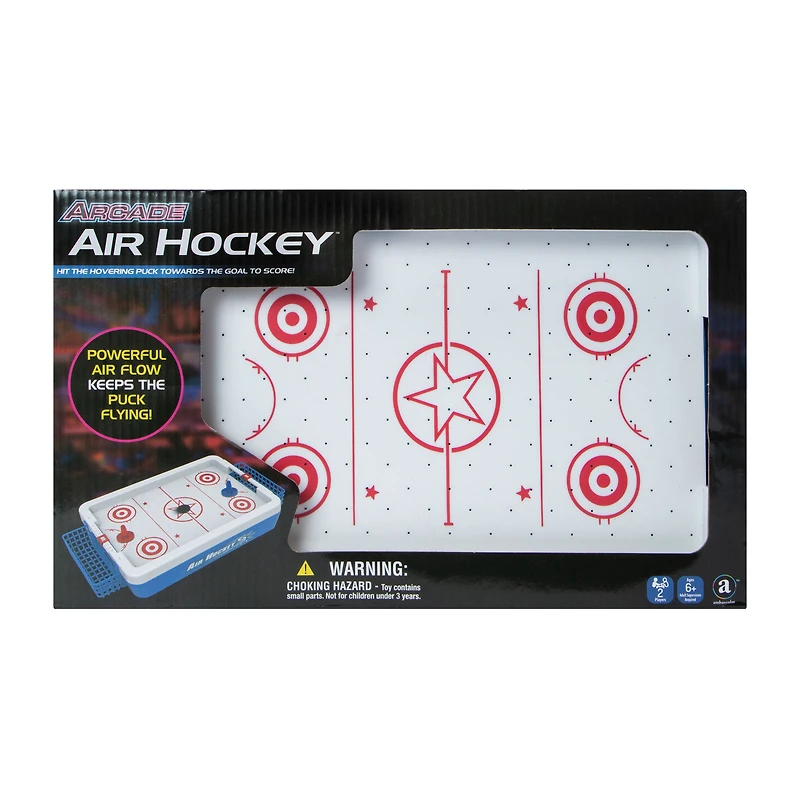 Arcade Air Hockey Board Game