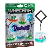 Minecraft Tsunameez Character Keychain (Styles May Vary)