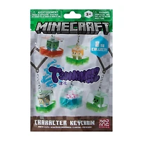 Minecraft Tsunameez Character Keychain (Styles May Vary)