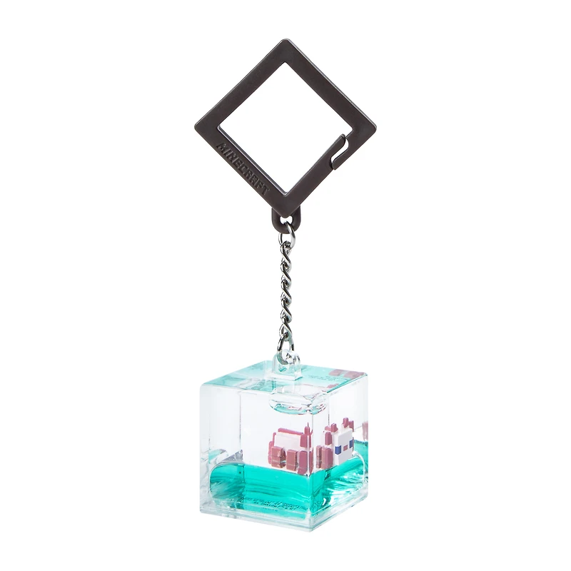 Minecraft Tsunameez Character Keychain (Styles May Vary)