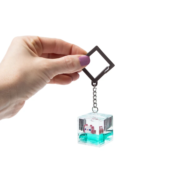 Minecraft Tsunameez Character Keychain (Styles May Vary)