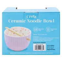 Cerra Ceramic Noodle Bowl