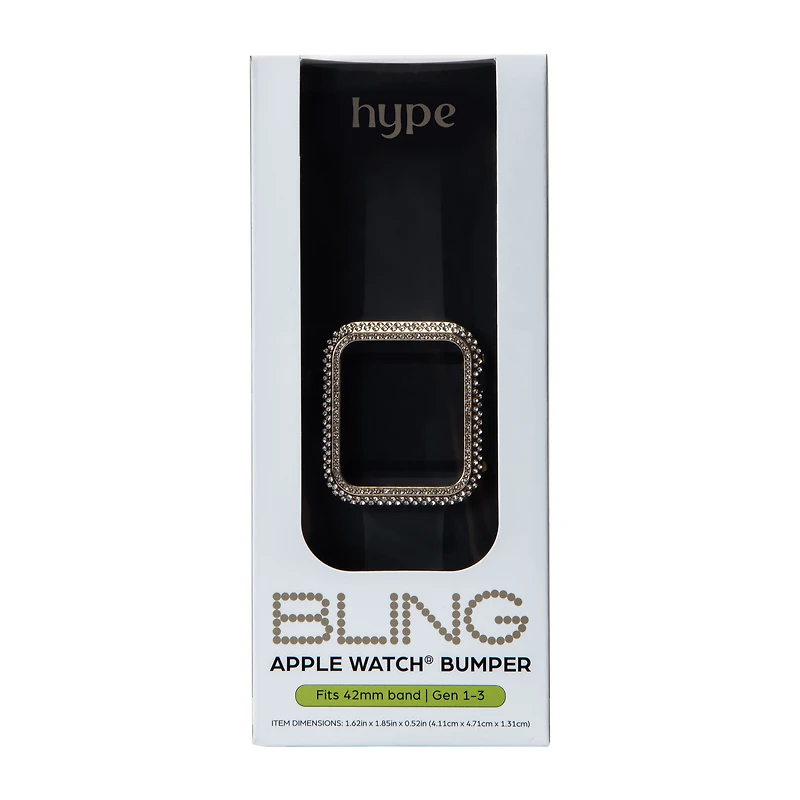 Bling Apple Watch® Bumper