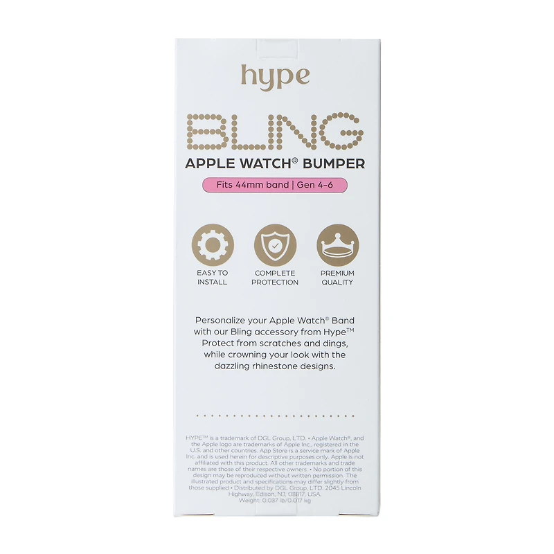 Bling Apple Watch® Bumper