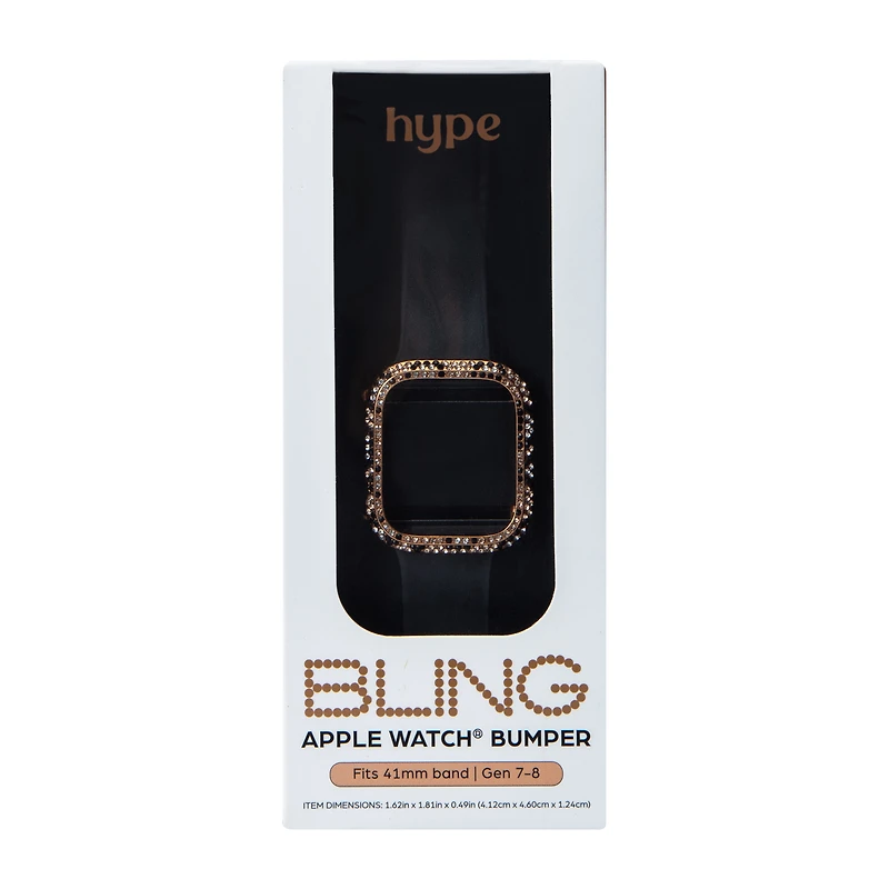 Bling Apple Watch® Bumper