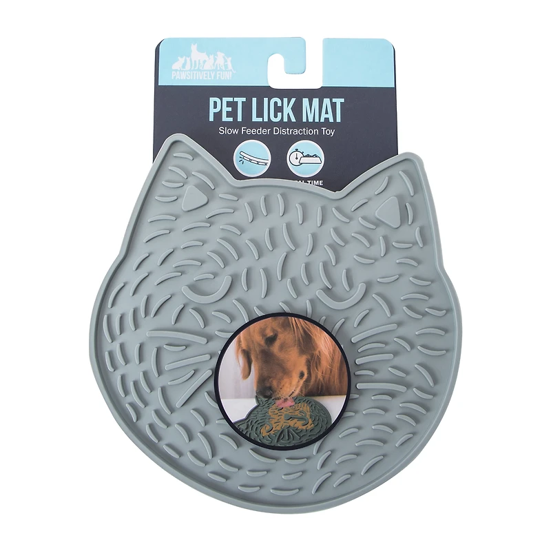 Pet Lick Mat