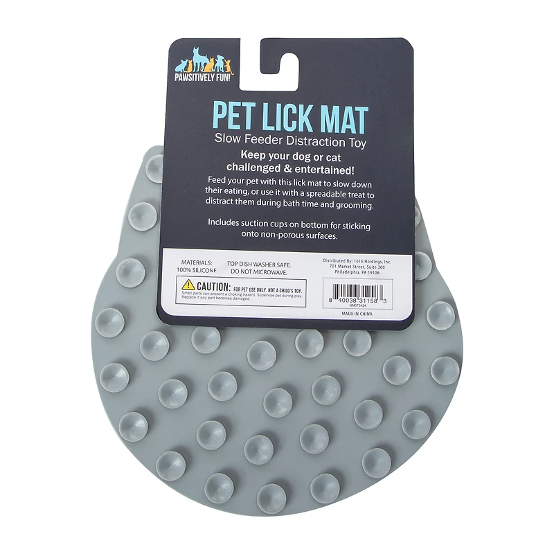 Pet Lick Mat