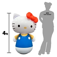 Hello Kitty® Inflatable Character 48in