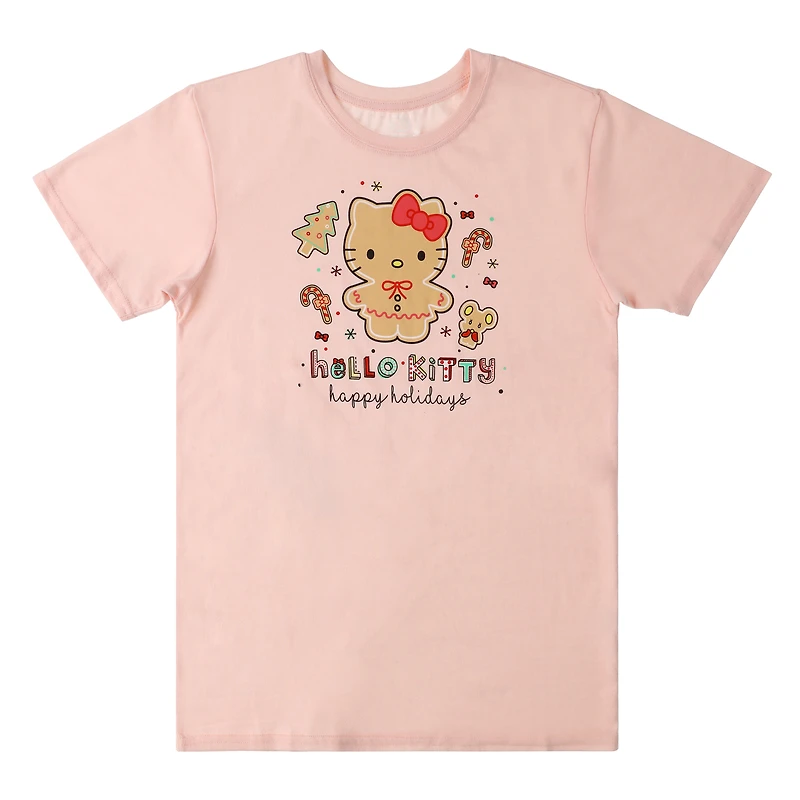 Hello Kitty® 'Happy Holidays' Graphic Tee