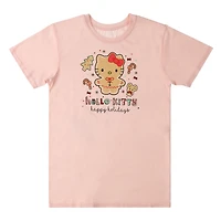 Hello Kitty® 'Happy Holidays' Graphic Tee