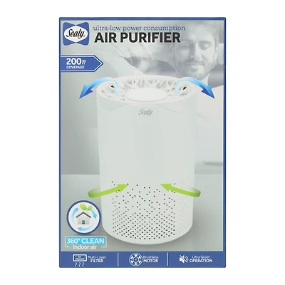 Sealy® Air Purifier