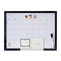 Calendar Dry Erase Board