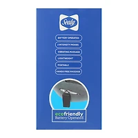 Sealy® Total Body Vibrating Massager