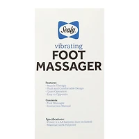 Sealy® Vibrating Foot Massager