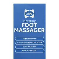 Sealy® Vibrating Foot Massager