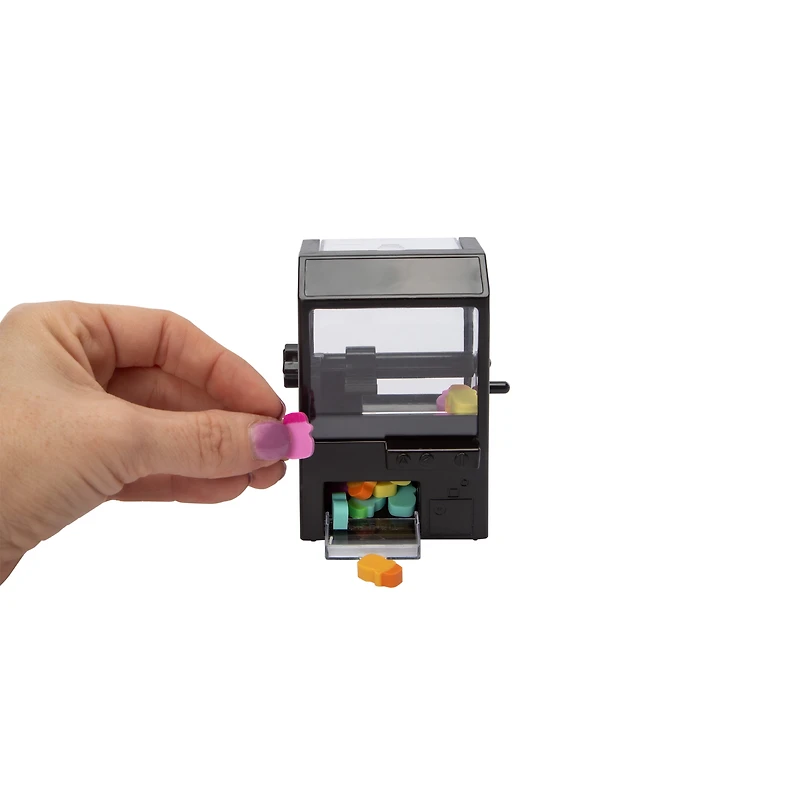 Eraser Vending Machine with 16-Count