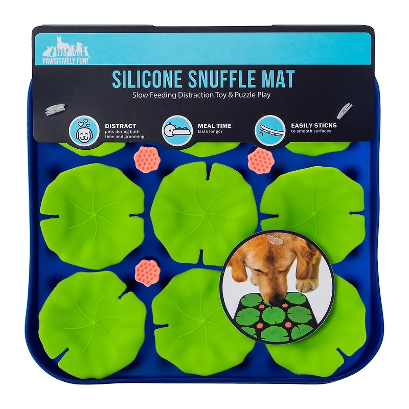 Silicone Snuffle Mat For Pets