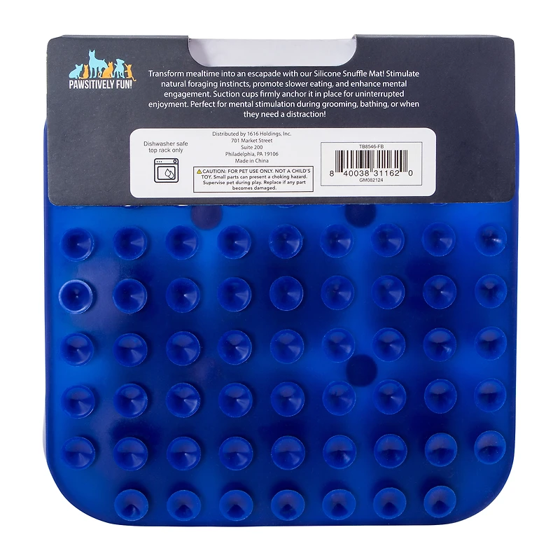 Silicone Snuffle Mat For Pets