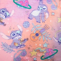 Disney Stitch Silk Touch Throw Blanket