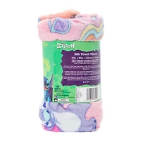 Disney Stitch Silk Touch Throw Blanket