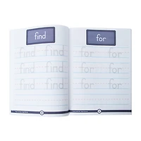 Kids Trace With Me Sight Words Book