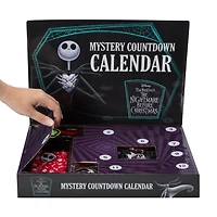 Tim Burton's The Nightmare Before Christmas Mystery Countdown Calendar