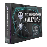 Tim Burton's The Nightmare Before Christmas Mystery Countdown Calendar
