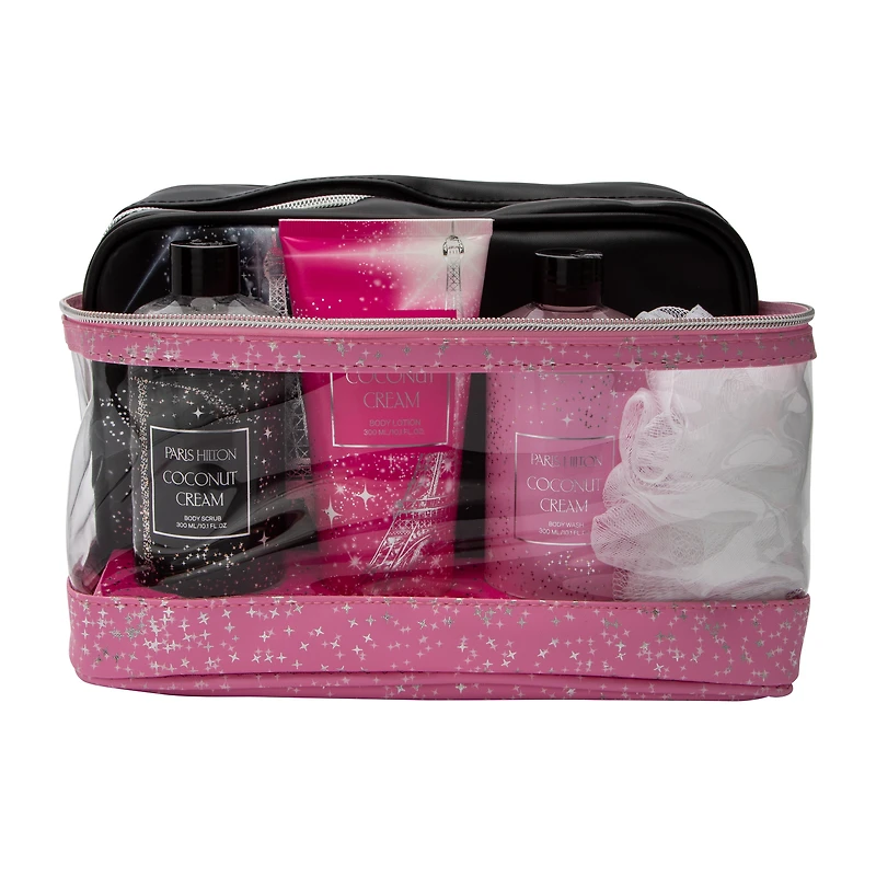 Paris Hilton Ultimate Spa Body & Bath Gift Set