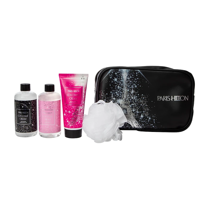 Paris Hilton Ultimate Spa Body & Bath Gift Set