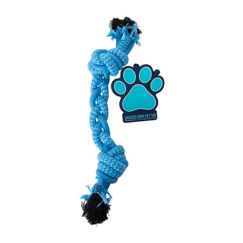 Braided Rope Pet Toy