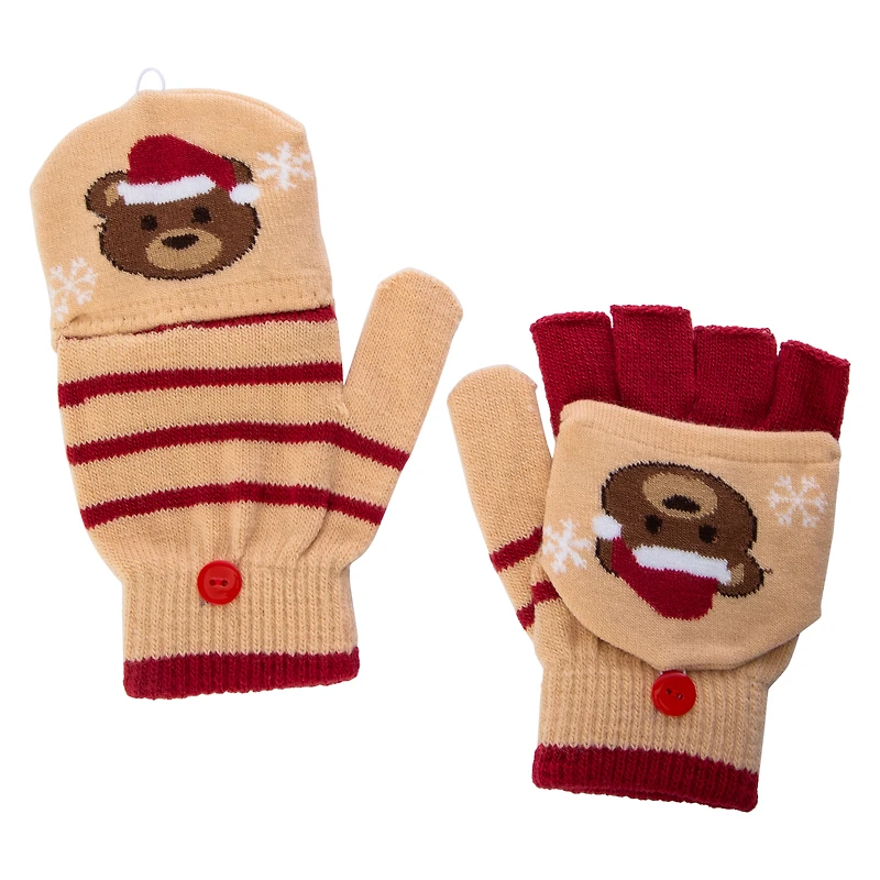 Flip Top Gloves