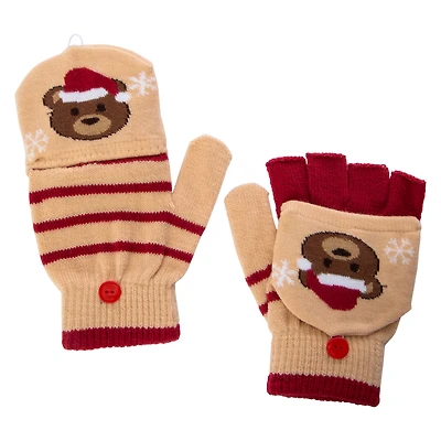 Flip Top Gloves