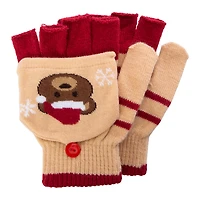 Flip Top Gloves