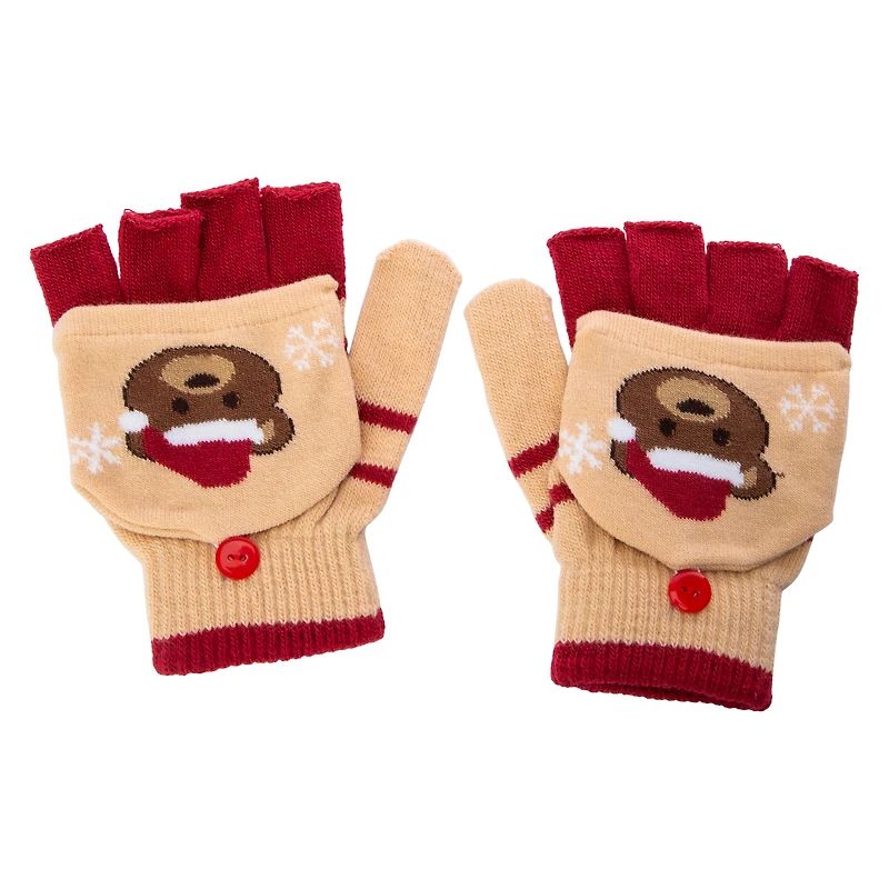 Flip Top Gloves