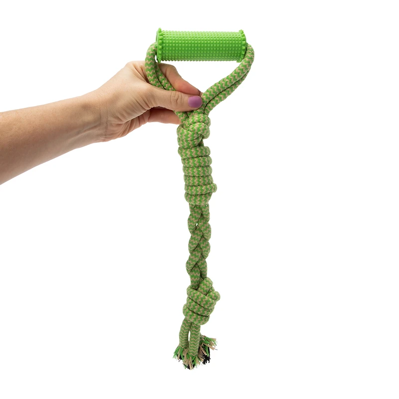 Braided Pet Tug Toy