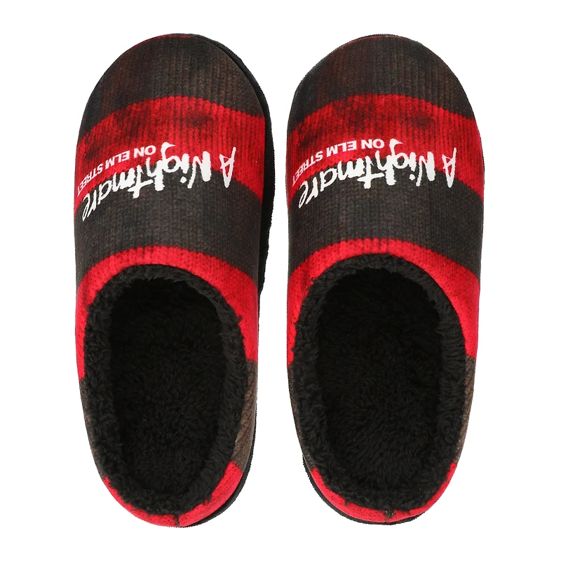 A Nightmare On Elm Street™ Freddy Krueger Ladies Slippers