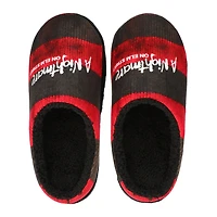 A Nightmare On Elm Street™ Freddy Krueger Ladies Slippers