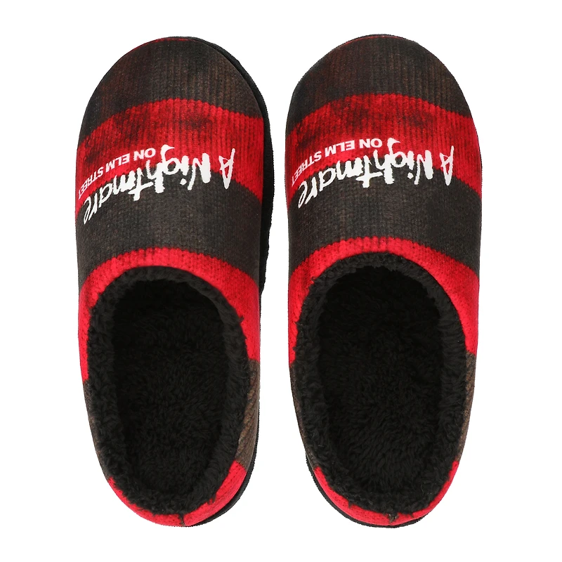A Nightmare On Elm Street™ Freddy Krueger Ladies Slippers