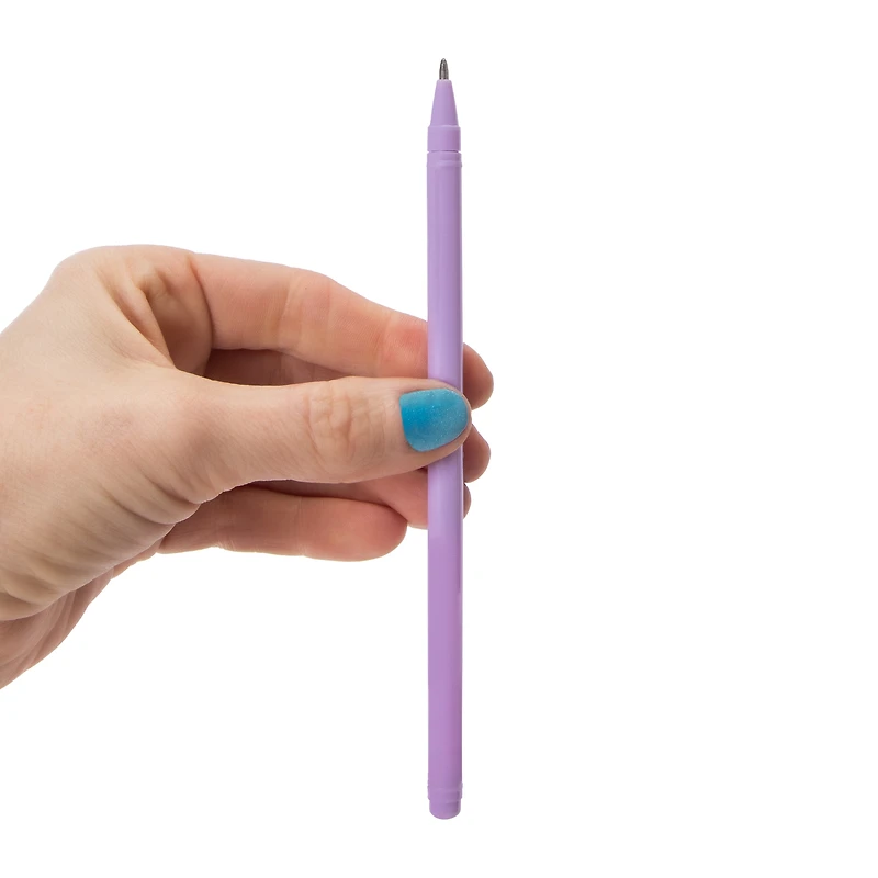 Kawaii Critter Pens 6-Count