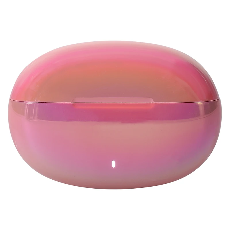 Iridescent True Wireless Earbuds & Case