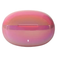 Iridescent True Wireless Earbuds & Case