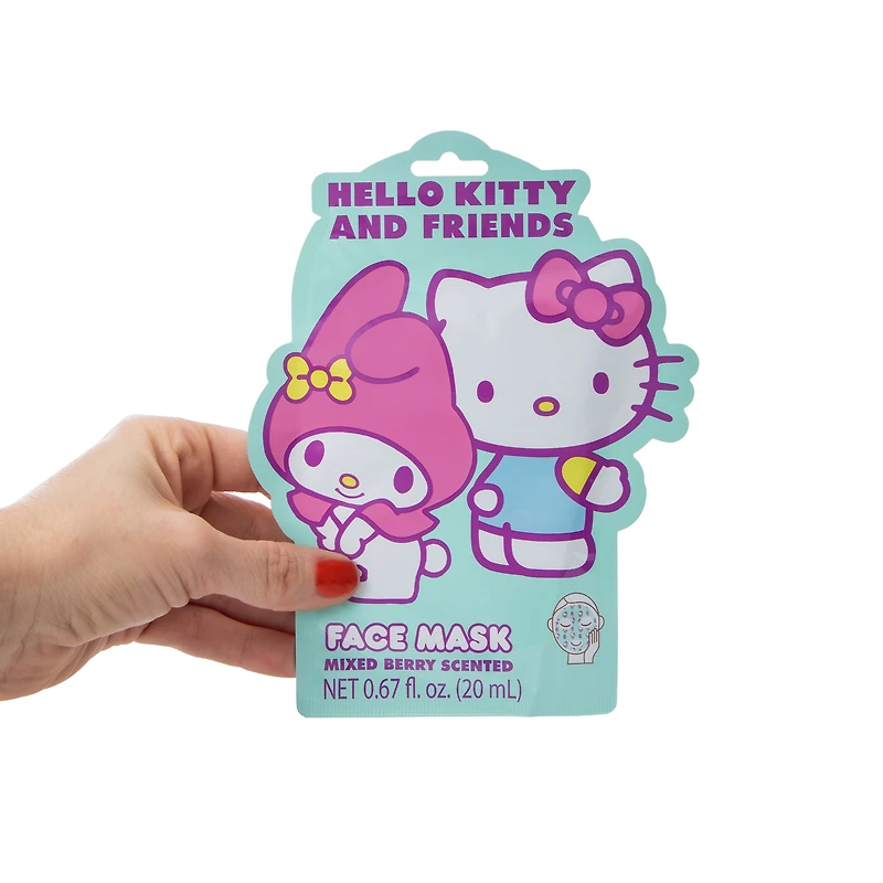 Hello Kitty And Friends® Face Mask 0.67oz