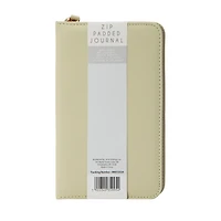Zip-Padded Journal