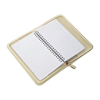 Zip-Padded Journal