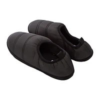 Men's Camo Padded Mule Slip Ons