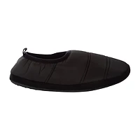 Men's Camo Padded Mule Slip Ons