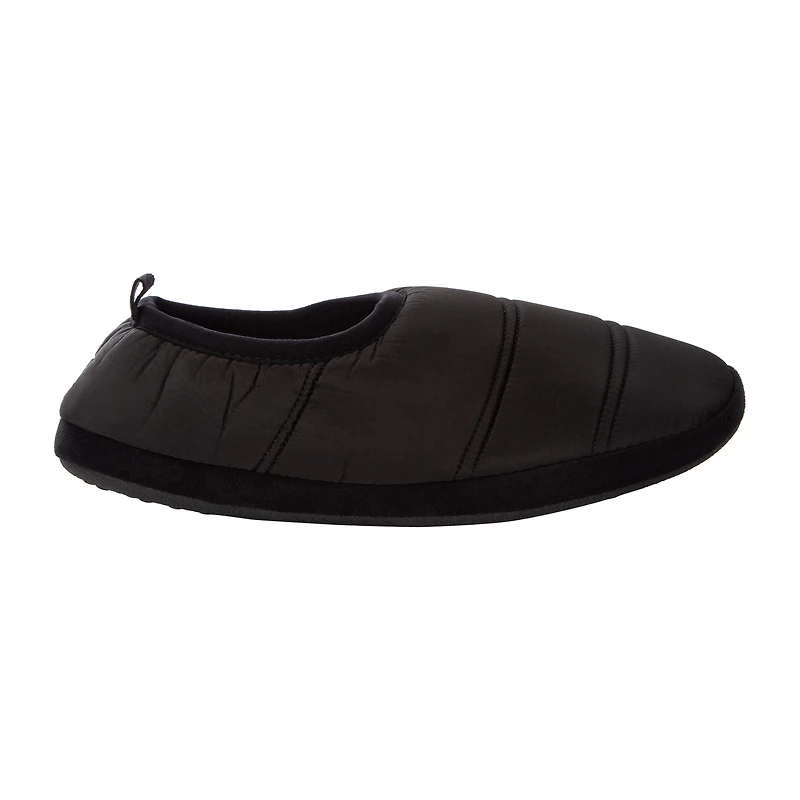 Men's Camo Padded Mule Slip Ons