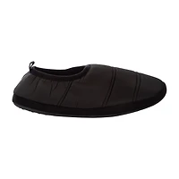 Men's Camo Padded Mule Slip Ons