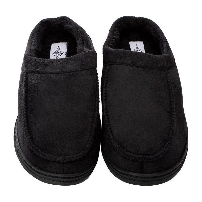 Men Suede Slippers